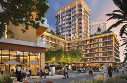 Apartment - 2 - 3 for sale in Boulevard Park 1 - Boulevard Park - Wasl Gate - Dubai
