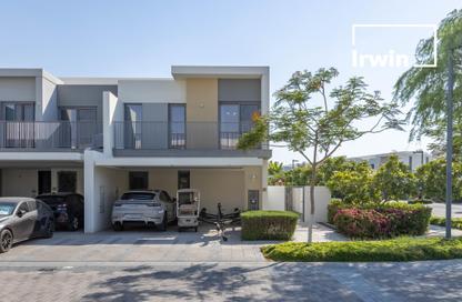 Villa - 4 Bedrooms - 4 Bathrooms for sale in Elan - Tilal Al Ghaf - Dubai Villa - 4 Bedrooms - 4 Bathrooms for sale in Elan - Tilal Al Ghaf - Dubai