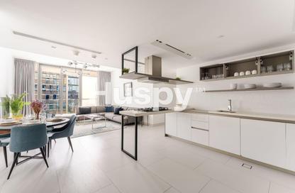 Apartment - 2 Bedrooms - 3 Bathrooms for rent in Soho Palm Jumeirah - Palm Jumeirah - Dubai