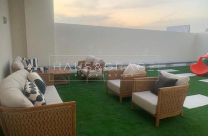 Apartment - Studio - 1 for rent in Prime Residency 3 - Al Furjan - Dubai