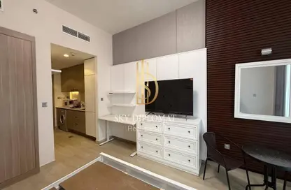 Apartment - Studio - 1 Bathroom for rent in AZIZI Riviera 8 - AZIZI Riviera - Meydan One - Meydan - Dubai