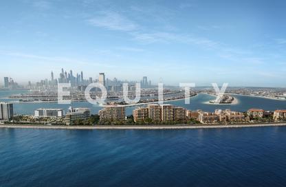 Apartment - 2 - 3 for sale in The Alba Residences - The Alba by Omniyat - The Crescent - Palm Jumeirah - Dubai Apartment - 2 - 3 for sale in The Alba Residences - The Alba by Omniyat - The Crescent - Palm Jumeirah - Dubai