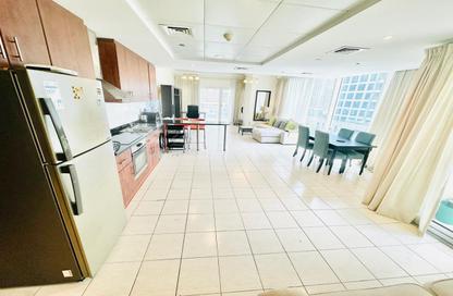 Apartment - 1 - 2 for rent in Lake View Tower - JLT Cluster B - Jumeirah Lake Towers - Dubai Apartment - 1 - 2 for rent in Lake View Tower - JLT Cluster B - Jumeirah Lake Towers - Dubai