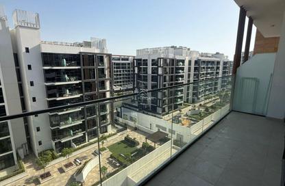 Apartment - 1 Bedroom - 1 Bathroom for rent in Azizi Riviera 25 - Azizi Riviera - Meydan One - Meydan - Dubai