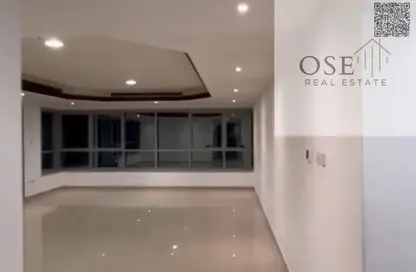 Apartment - 2 Bedrooms - 2 Bathrooms for sale in Corniche Tower - Ajman Corniche Road - Ajman