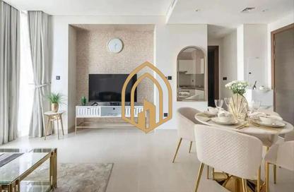 شقة - 1 - 1 للبيع في برج Sobha Creek Vista Heights A - شوبا كريك فيستا هايتس - صبحا هارتلاند - مدينة الشيخ محمد بن راشد - دبي شقة - 1 - 1 للبيع في برج Sobha Creek Vista Heights A - شوبا كريك فيستا هايتس - صبحا هارتلاند - مدينة الشيخ محمد بن راشد - دبي