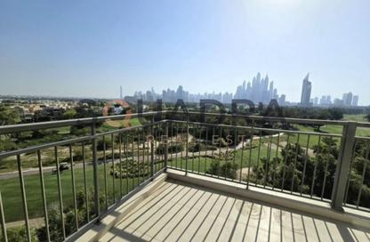 Apartment - 3 Bedrooms - 4 Bathrooms for rent in Panorama at the Views Tower 2 - Panorama at the Views - The Views - Dubai