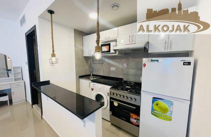 Apartment - 1 - 1 for rent in Tourist Club Area - Abu Dhabi