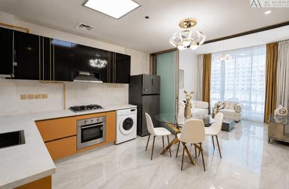 Apartment - 1 Bedroom - 2 Bathrooms for rent in Gemz by Danube - Al Furjan - Dubai