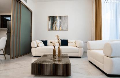 Apartment - 1 Bedroom - 2 Bathrooms for rent in Gemz by Danube - Al Furjan - Dubai Apartment - 1 Bedroom - 2 Bathrooms for rent in Gemz by Danube - Al Furjan - Dubai