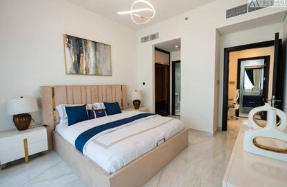 Apartment - 1 Bedroom - 2 Bathrooms for rent in Gemz by Danube - Al Furjan - Dubai