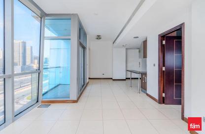 Apartment - 1 Bedroom - 2 Bathrooms for rent in Indigo Tower - JLT Cluster D - Jumeirah Lake Towers - Dubai