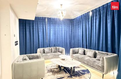 Apartment - 1 Bedroom - 2 Bathrooms for rent in Indigo Tower - JLT Cluster D - Jumeirah Lake Towers - Dubai