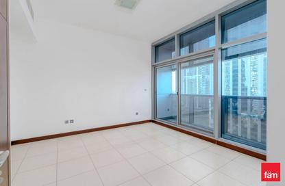 Apartment - 1 Bedroom - 2 Bathrooms for rent in Indigo Tower - JLT Cluster D - Jumeirah Lake Towers - Dubai