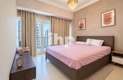Apartment - 1 - 1 for rent in Mayfair Residency - Business Bay - Dubai Apartment - 1 - 1 for rent in Mayfair Residency - Business Bay - Dubai