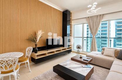 Apartment - 1 - 1 for rent in Mayfair Residency - Business Bay - Dubai Apartment - 1 - 1 for rent in Mayfair Residency - Business Bay - Dubai