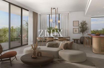 Apartment - 2 - 3 for sale in Lacina 2 - Lacina at Ghaf Woods - Ghaf Woods - Dubai
