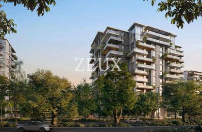 Apartment - 2 - 3 for sale in Lacina 2 - Lacina at Ghaf Woods - Ghaf Woods - Dubai