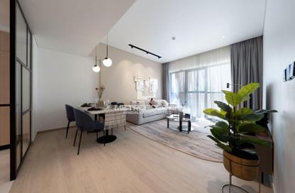 Apartment - 2 Bedrooms - 3 Bathrooms for sale in Marriott Residences - District 17 - Jumeirah Village Circle - Dubai
