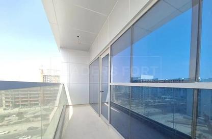 Apartment - 2 Bedrooms - 3 Bathrooms for rent in Art Courtyard - Arjan - Dubai