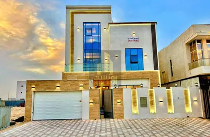 Villa - 6 Bedrooms - 7+ Bathrooms for sale in Al Bahia Hills - Al Bahia - Ajman