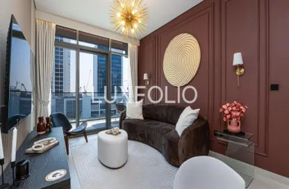 شقة - 2 غرف نوم - 2 حمامات للايجار في ويست فايف بيزنس باي ريزيدينس - الخليج التجاري - دبي