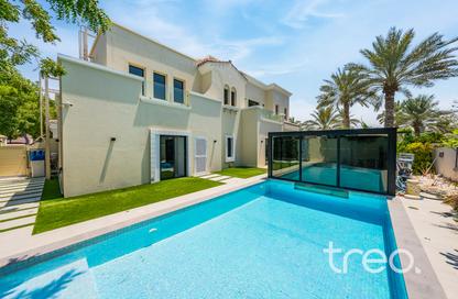 Villa - 6 - 6 for sale in Mirador - Arabian Ranches - Dubai
