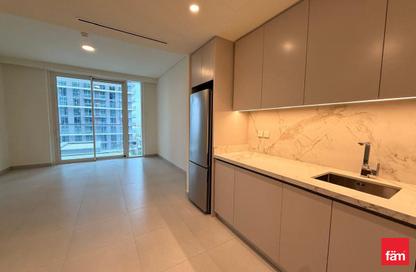 Apartment - 1 Bedroom - 1 Bathroom for rent in Beach Mansion Tower 1 - Beach Mansion - Emaar Beachfront - Dubai Harbour - Dubai