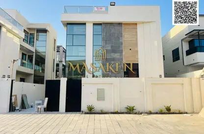 Villa - 6 Bedrooms - 7+ Bathrooms for sale in Al Yasmeen 1 - Al Yasmeen - Ajman