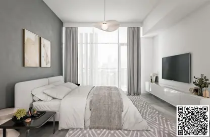 شقة - 2 غرف نوم - 3 حمامات للبيع في العامرة جاردنز - العامرة - عجمان