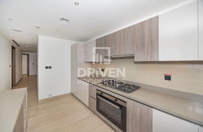 Apartment - 3 Bedrooms - 4 Bathrooms for rent in Crest Grande - Sobha Hartland - Mohammed Bin Rashid City - Dubai
