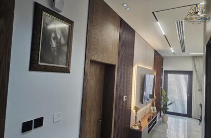Villa - 3 Bedrooms - 5 Bathrooms for sale in Al Helio 1 - Al Helio - Ajman