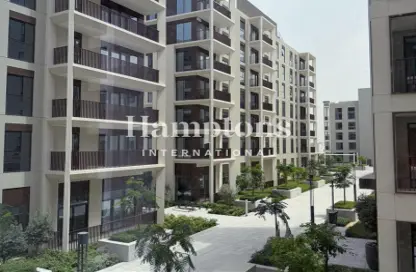 شقة - 2 غرف نوم - 2 حمامات للايجار في مانجروف في كريك بيتش مبنى 2 - مانجروف - جريك بيتش - مرسى خور دبي - دبي