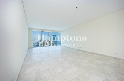 Apartment - 2 Bedrooms - 2 Bathrooms for rent in Al Fattan Marine Tower - Al Fattan Marine Towers - Jumeirah Beach Residence - Dubai