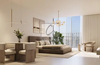Apartment - 1 Bathroom for sale in Westar Altair - Residential District - Dubai South (Dubai World Central) - Dubai