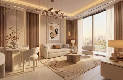 Apartment - 1 Bedroom - 2 Bathrooms for sale in Serenz by Danube Tower A - Serenz by Danube - District 14 - Jumeirah Village Circle - Dubai
