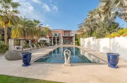 Villa - 7 Bedrooms for sale in XXII Carat Villas - The Crescent - Palm Jumeirah - Dubai