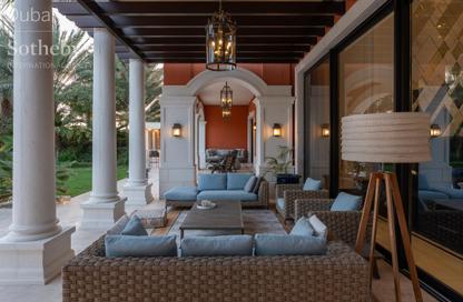 فيلا - 7 غرف نوم - 8 حمامات للبيع في قراط XXII - ذا كريسنت - نخلة جميرا - دبي