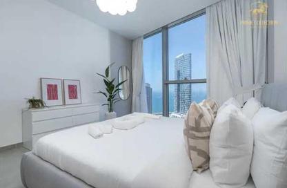 Apartment - 2 Bedrooms - 2 Bathrooms for rent in Stella Maris - Dubai Marina - Dubai