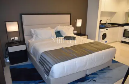 Apartment - 1 Bathroom for rent in Tower 108 - District 18 - Jumeirah Village Circle - Dubai Apartment - 1 Bathroom for rent in Tower 108 - District 18 - Jumeirah Village Circle - Dubai