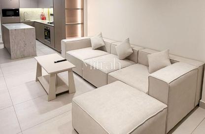 Apartment - Studio - 1 Bathroom for rent in Tower 108 - District 18 - Jumeirah Village Circle - Dubai Apartment - Studio - 1 Bathroom for rent in Tower 108 - District 18 - Jumeirah Village Circle - Dubai