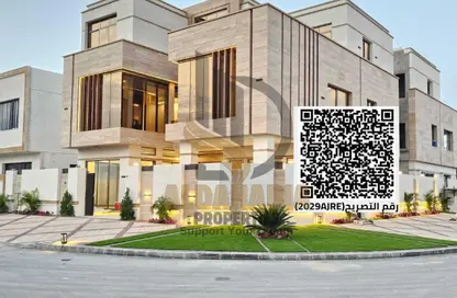 Villa - 7 Bedrooms - 7+ Bathrooms for sale in Al Hamidiya 2 - Al Hamidiya - Ajman