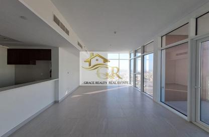 Apartment - 3 Bedrooms - 3 Bathrooms for rent in Park Gate Residence 1 - Park Gate Residences - Al Kifaf - Zabeel - Dubai
