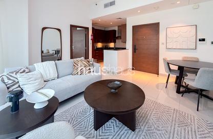 Apartment - 1 - 1 for rent in West Wharf - Business Bay - Dubai Apartment - 1 - 1 for rent in West Wharf - Business Bay - Dubai