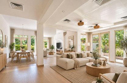 Villa - 4 - 5 for rent in Savannah - Arabian Ranches - Dubai Villa - 4 - 5 for rent in Savannah - Arabian Ranches - Dubai