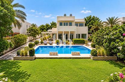 Villa - 4 - 5 for rent in Savannah - Arabian Ranches - Dubai
