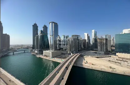 شقة - غرفة نوم - 1 حمام للايجار في برج تشرشل السكني - أبراج تشرشل - الخليج التجاري - دبي شقة - غرفة نوم - 1 حمام للايجار في برج تشرشل السكني - أبراج تشرشل - الخليج التجاري - دبي