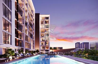 Apartment - 1 - 2 for sale in Rosalia Residences - Al Furjan - Dubai Apartment - 1 - 2 for sale in Rosalia Residences - Al Furjan - Dubai