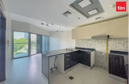 Apartment - 1 Bedroom - 1 Bathroom for rent in MAG 540 - Mag 5 Boulevard - Residential District - Dubai South (Dubai World Central) - Dubai