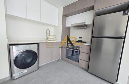 Apartment - 1 - 2 for rent in The Boulevard 1 - Aljada - Sharjah